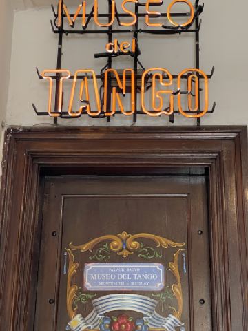 タンゴの起源 モンテビデオの物語