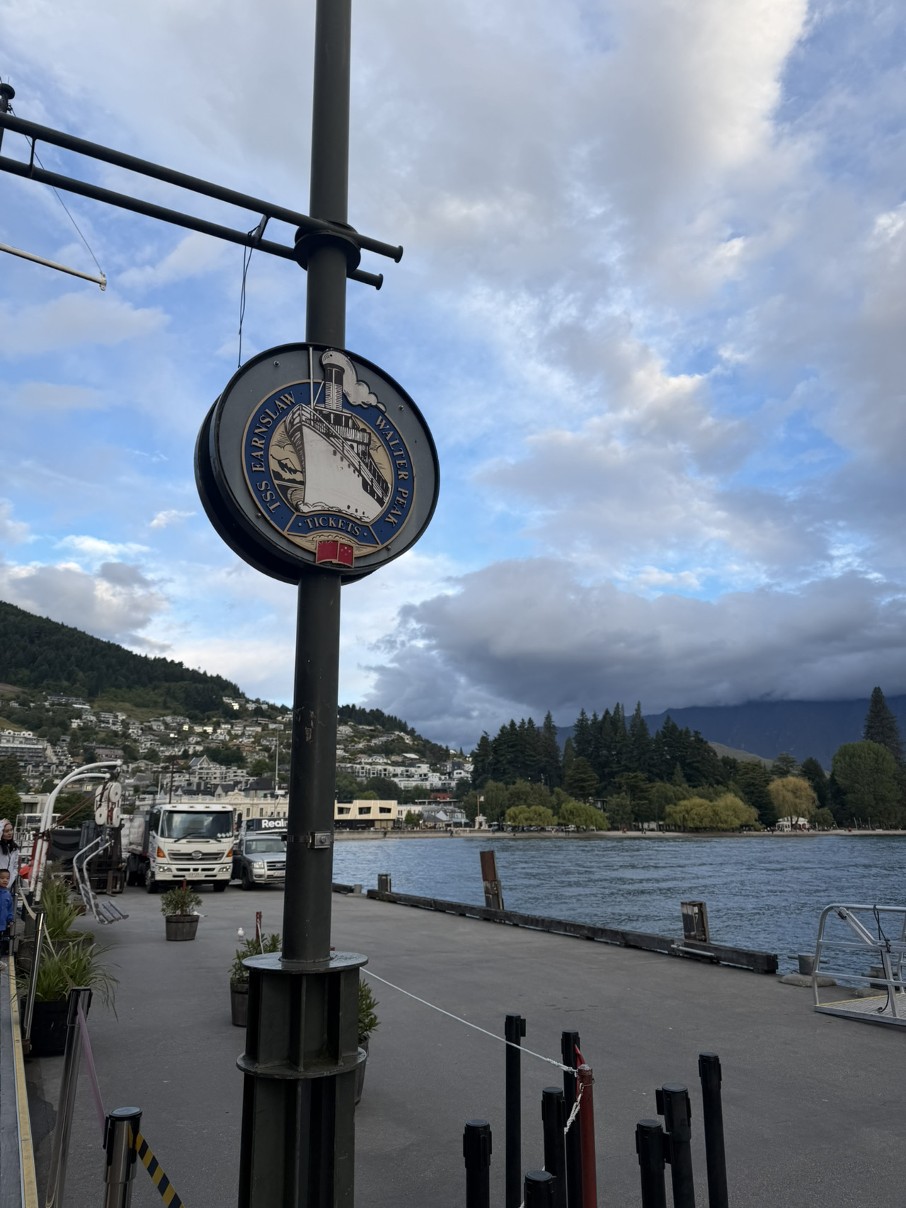 Scenic Lake Cruise on the TSS Earnslaw
