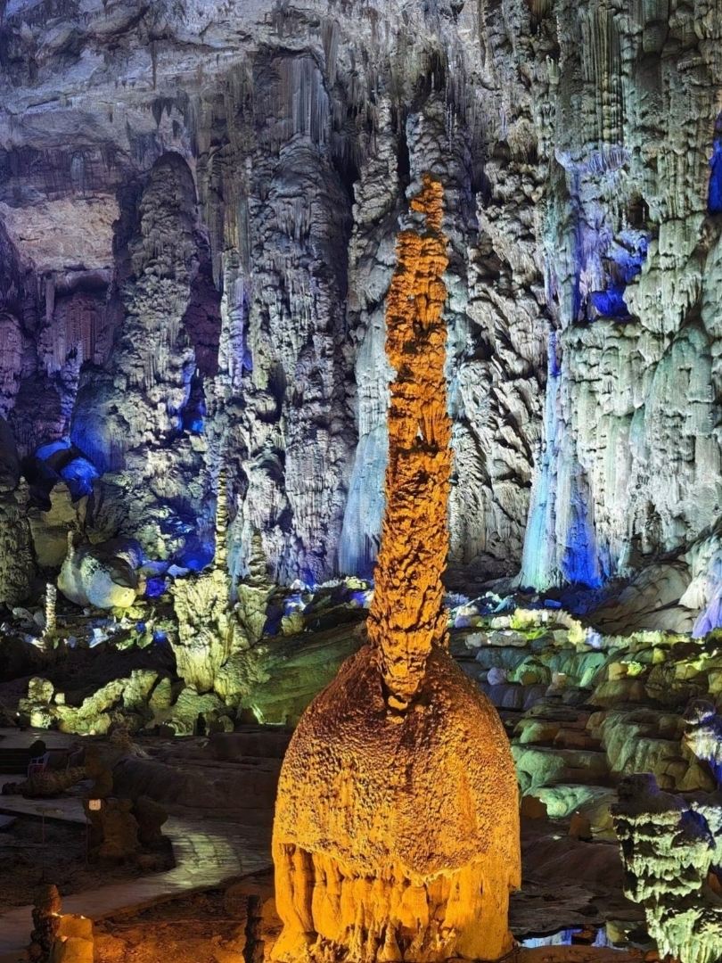 アジア最大の洞窟を探検する旅の計画~ | Trip.com 織金