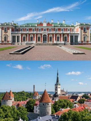 Estonia Travel Itinerary: A Coastal Fortress City with a Sea Breeze
