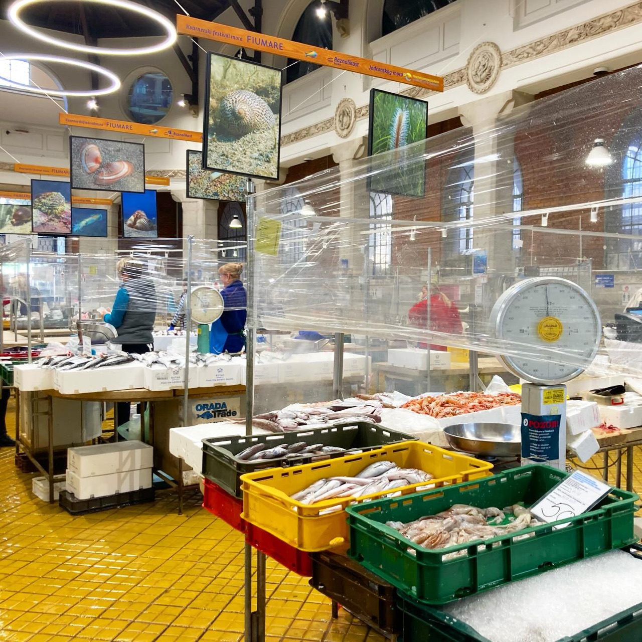Rijeka Central Market