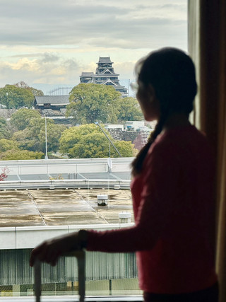 Between the Castle and the Shrine: A Journey of Rebirth