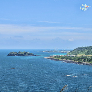 済州島の水月峰にある、世界屈指の火山断崖。 | Trip.com 済州市
