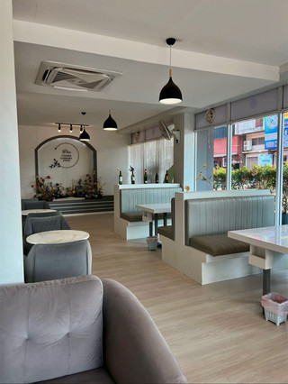 อีกหนึ่งคาเฟ่ในสกลนครที่อยากแนะนำค่ะ