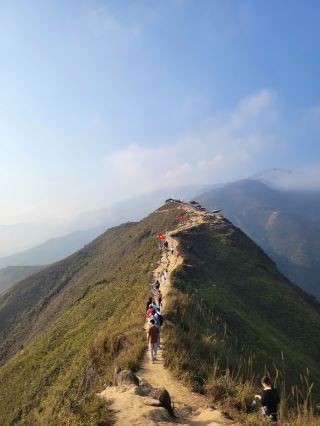 大帽山郊野公園絕對係其中一個。