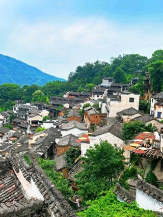 Itinerary check for Two-Day Trip Huangling 