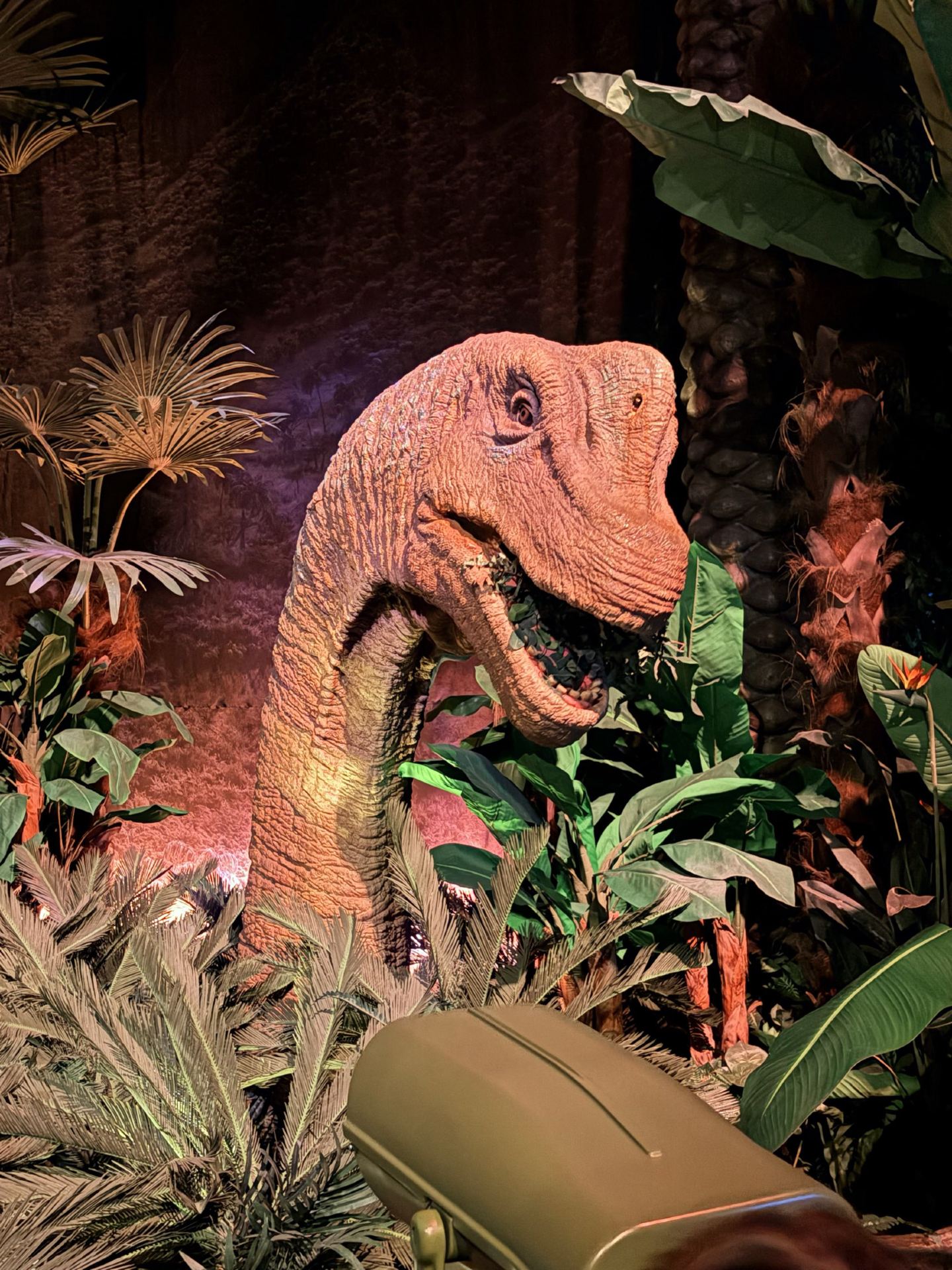 Công viên kỷ Jura Bangkok | Bước vào hòn đảo Isla Nublar thực sự! Một điểm đến không thể bỏ lỡ dành cho những người yêu thích khủng long.