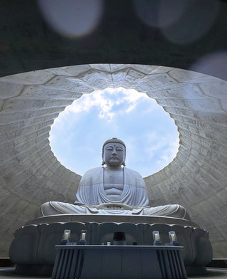 삿포로 '부처의 언덕(頭大仏)' 가이드 | 홋카이도에서 가장 평화로운 숨은 명소