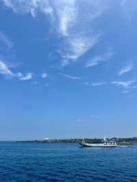 제주도보다 더 제주도 같은 곳? 에메랄드빛 우도 여행 코스