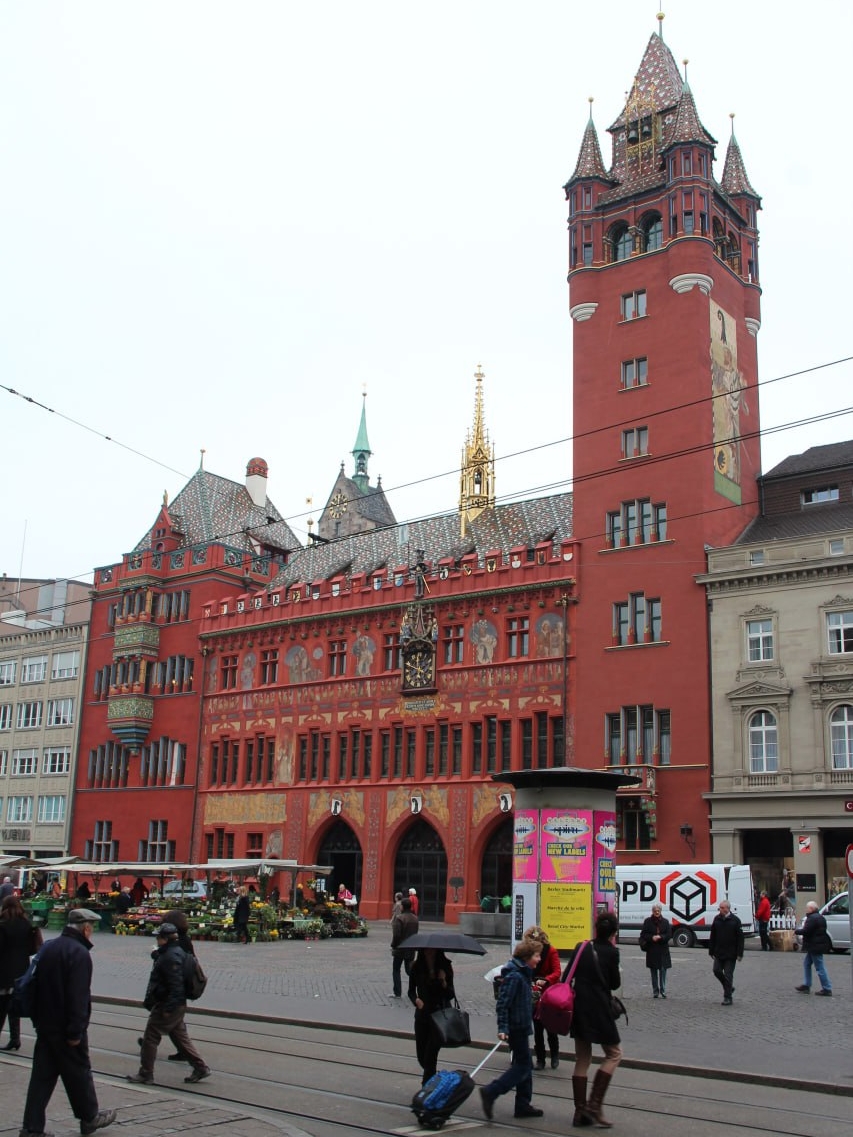 Basel - The Swiss City That Deserves More Attention