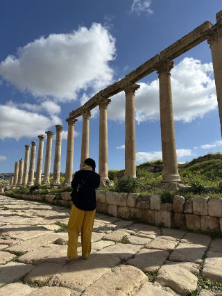 Тихая сторона Иордании 🇯🇴