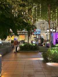 When Heritage Meets Light — An Evening So Easy in Singapore