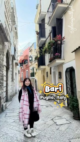 Bari Streets Buzz✨