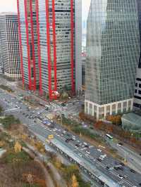 ลอยขึ้นเหนือ Yeouido ชมวิวโซลแบบ 360° จากบอลลูนยักษ์