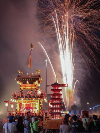 Chiba's Autumn Festival 🍁 Kazusa Ichihara Kokufu Festival