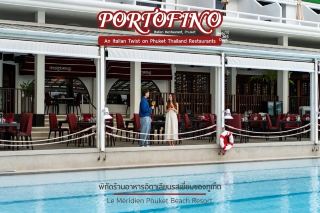 A Premier Italian Dining Destination in Phuket. 