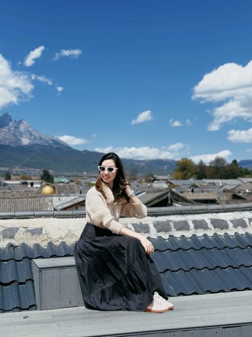 🏔️✨ Baisha Ancient Town: A charming little gem in Lijiang with irresistible appeal