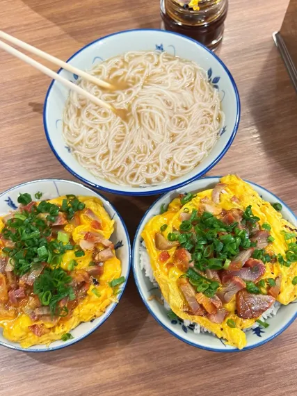 A favorite restaurant in Hong Kong that I'm dying to go back to.