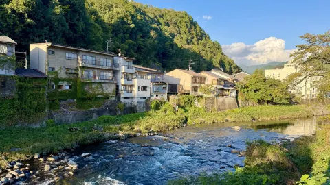 🏯 Japan's Water City, Gujo Hachiman — traveler post in Gujo