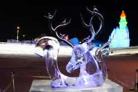 🇨🇳❄️ Discover China's Magical Ice Festival