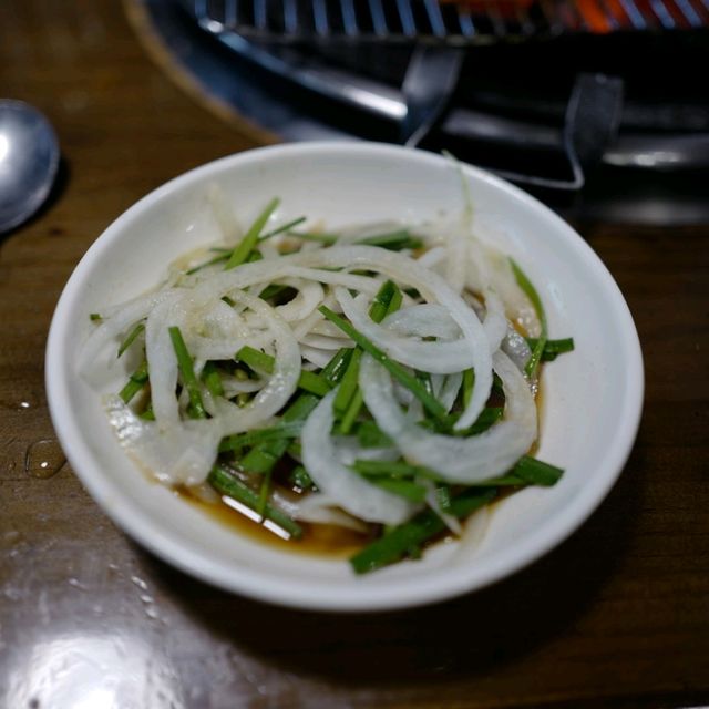 여행가는달 강원도 홍천 맛집 양지말 화로구이