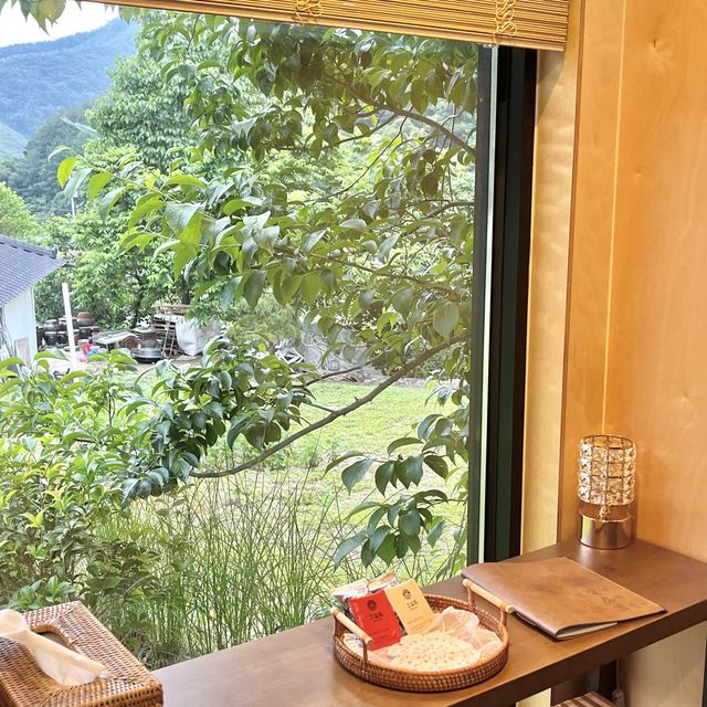 3천평대 정원 애재원을 하루 동안 독차지 할 수 있는 곳🏡