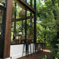 cafe ฟีลสวน