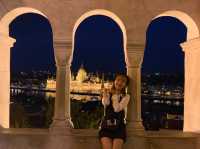 부다페스트하면 어디? 국회의사당 야경 스팟 어부의요새🏰✨