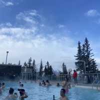 Banff Upper Hot Springs - Relax