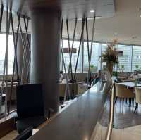 Platinum Business Lounge @ Budapest Airport