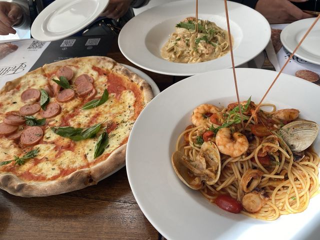 라파스 파스타 맛집