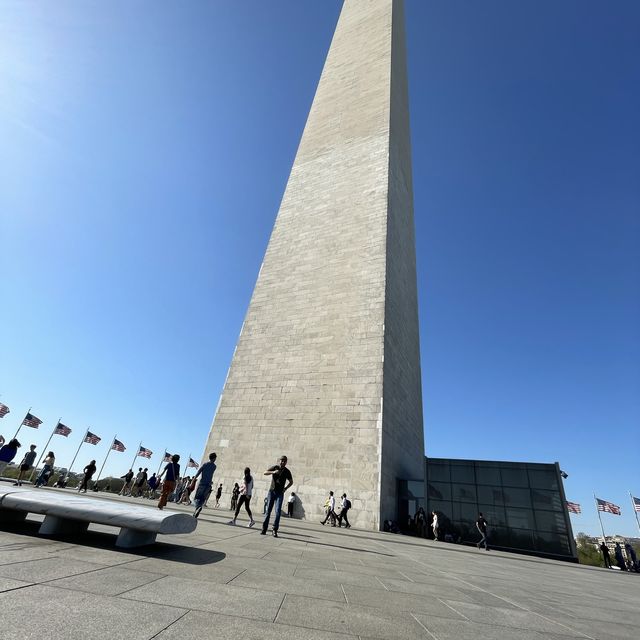 Washington monument 