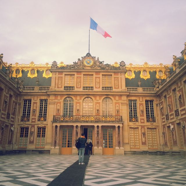 Palace of Versailles