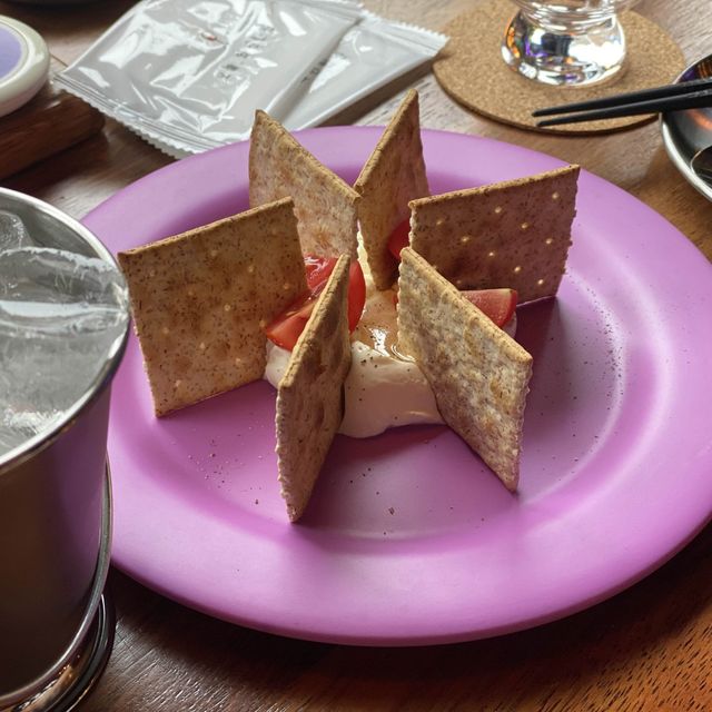 가성비 위스키 맛집 오늘와인한잔 경희대점