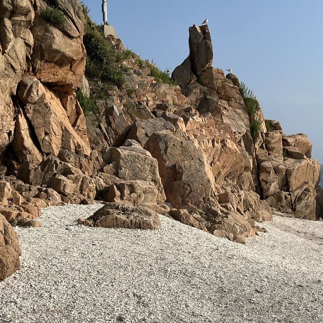 뷰가 너무 예쁜 인천 영종도 선녀바위 해수욕장 ⛱️