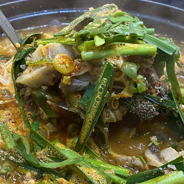 이문동 육회 맛집 경동육회 이문동본점