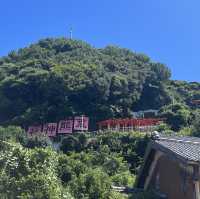 【荒熊神社⛩】伊勢湾の絶景を眺められる神社！！