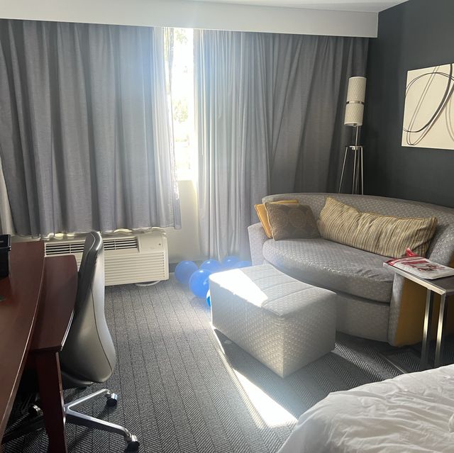 Fantastic stay 