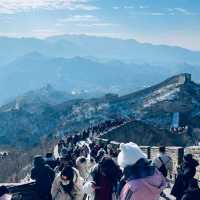🐲⛩️🏔️  The Great Wall 🏔️⛩️🐲