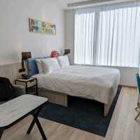 Staying at the newly opened Hyatt House kn Shibuya