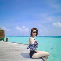 Veligandu Beach @ Maldives