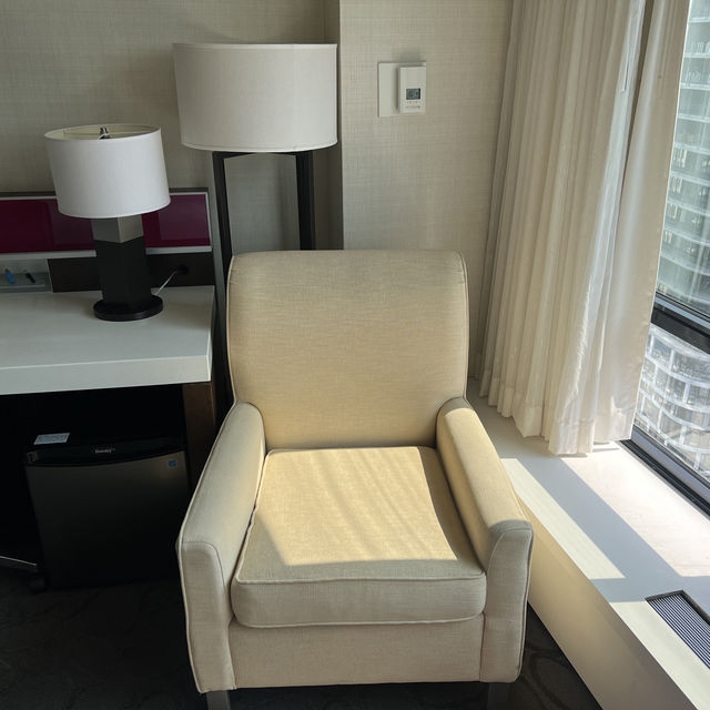 🏨 Modern Comfort at Delta Hotels Ottawa City Centre 🇨🇦