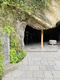【鎌倉市🇯🇵 銭洗弁財天 宇賀福神社】お金を洗うとお金が増える？！金運・財運にご利益がある神社