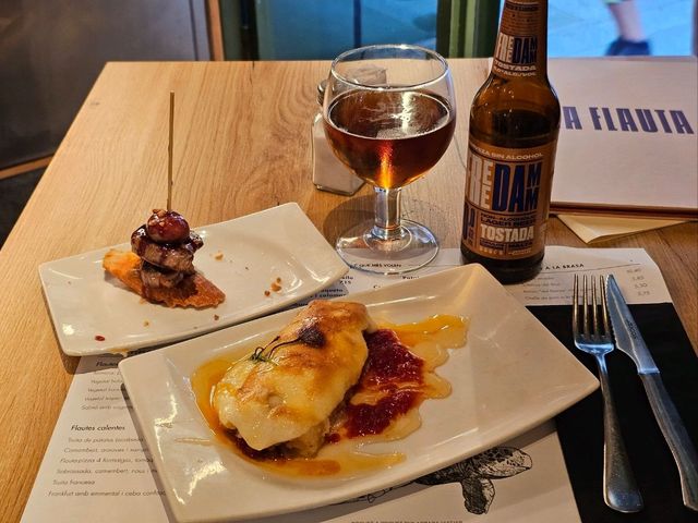 🇪🇸 스페인 바르셀로나 꿀대구 맛집은 여기예요