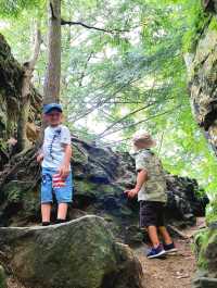 Roots, Rocks, and Rivers: Exploring Grand Ledge’s Hidden Trails