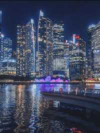 Singapore serenade