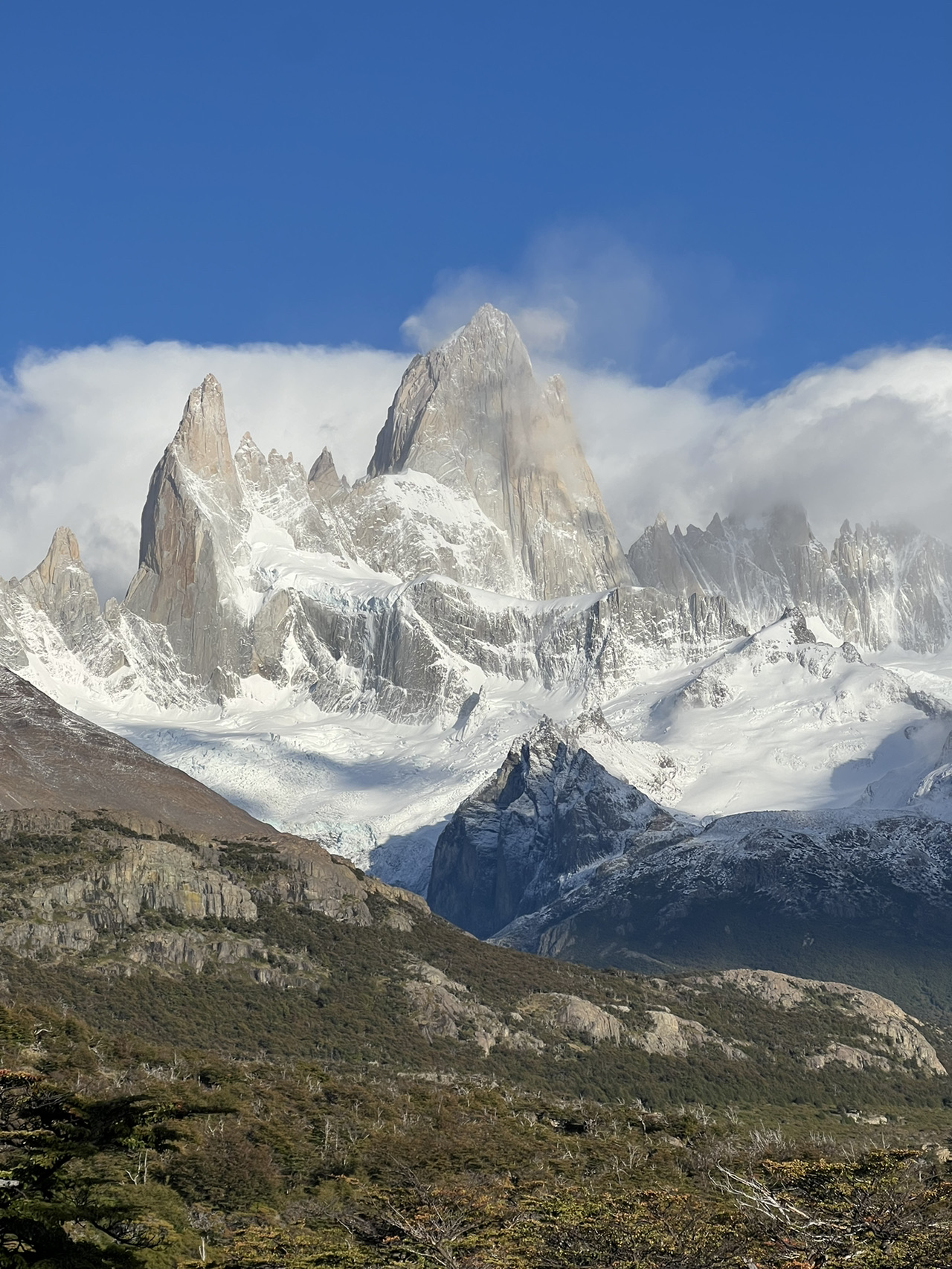 Tips for hiking Mt Fitzroy in El Chalten 🇦🇷