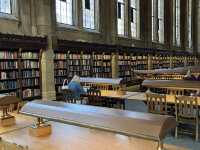 시애틀에서 만나는 해리포터 도서관, Suzzallo and Allen Libraries
