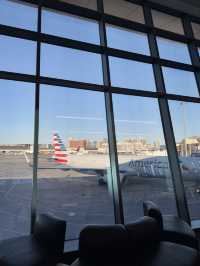 flying again’