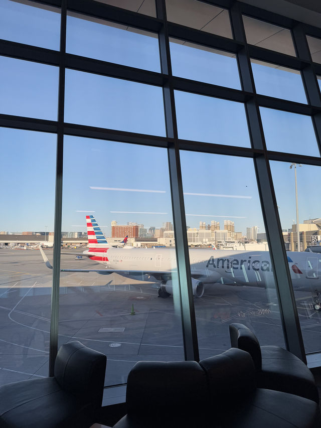 flying again’